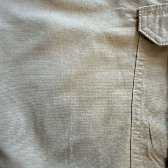 RedHead Tan Cotton Cargo Shorts Mens Size 48 - Picture 2 of 5